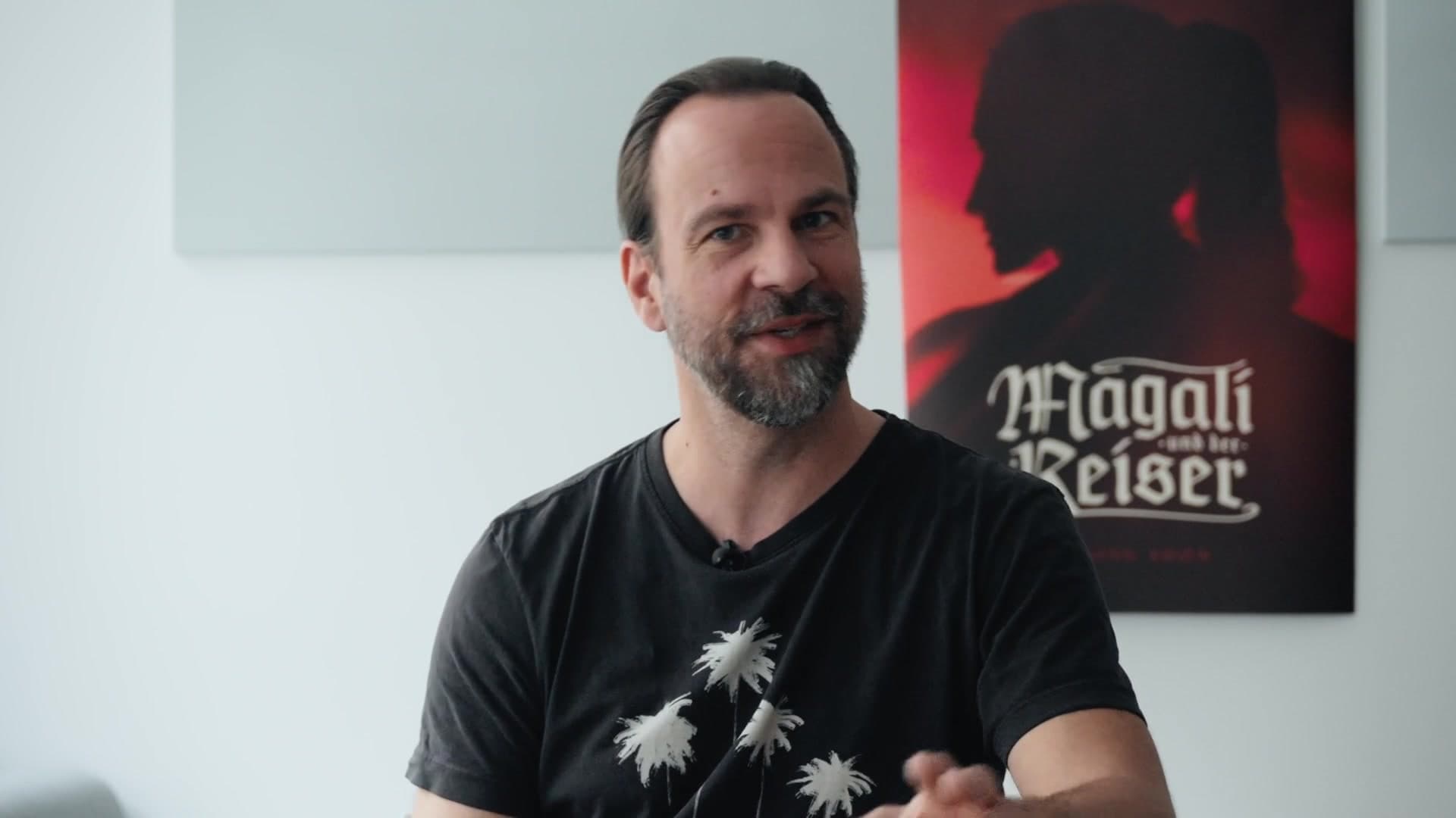 Flo Winkler, Galactic Pictures, Zürich